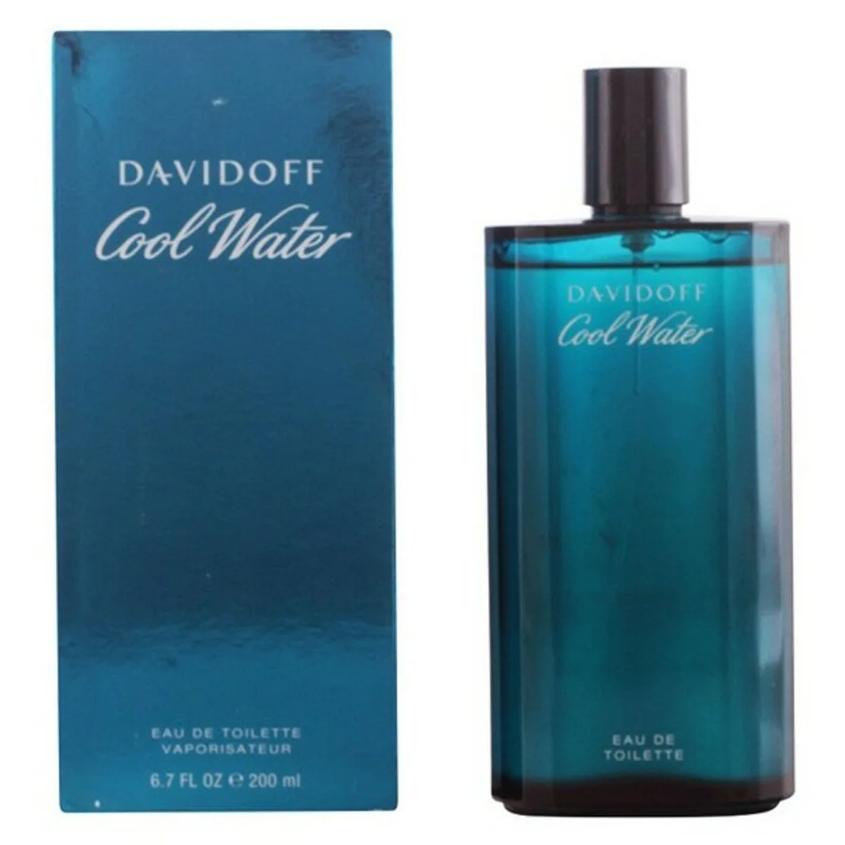 Men's Perfume Cool Water Davidoff EDT 75ml