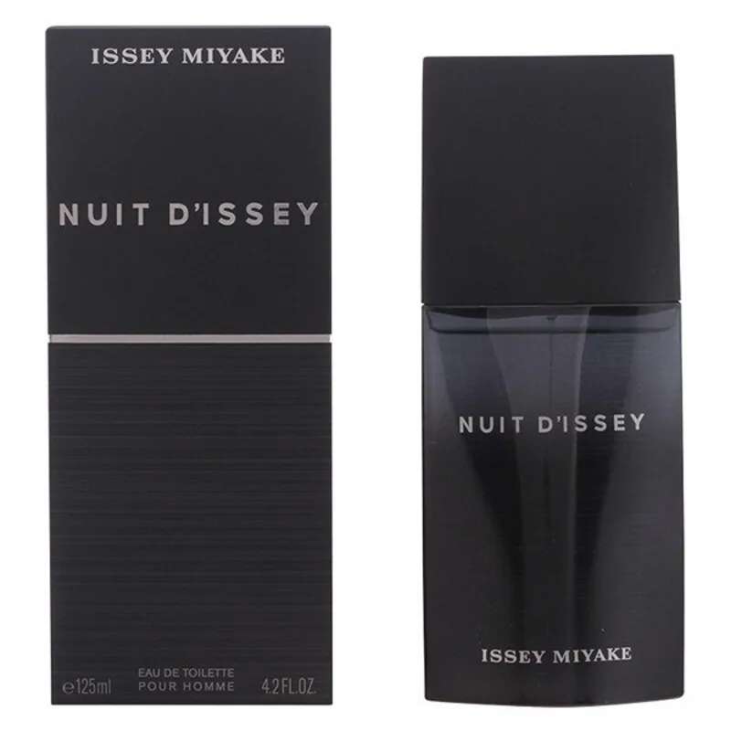 Men's Perfume Nuit D'issey Issey Miyake EDT 125ml