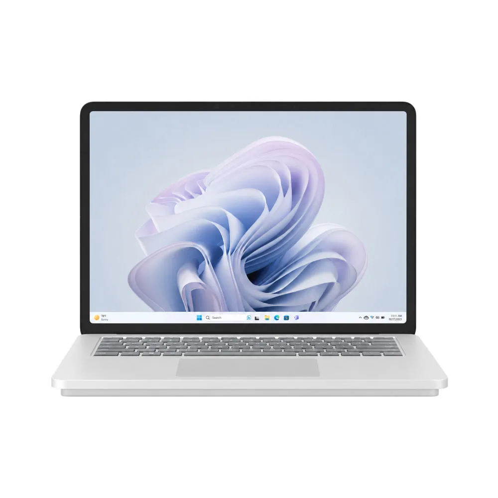 Microsoft Surface Laptop Studio 2, 14.4″, 16GB, 512GB SSD, Core™ i7-13800H, RTX™ 4050 6GB&nbsp;