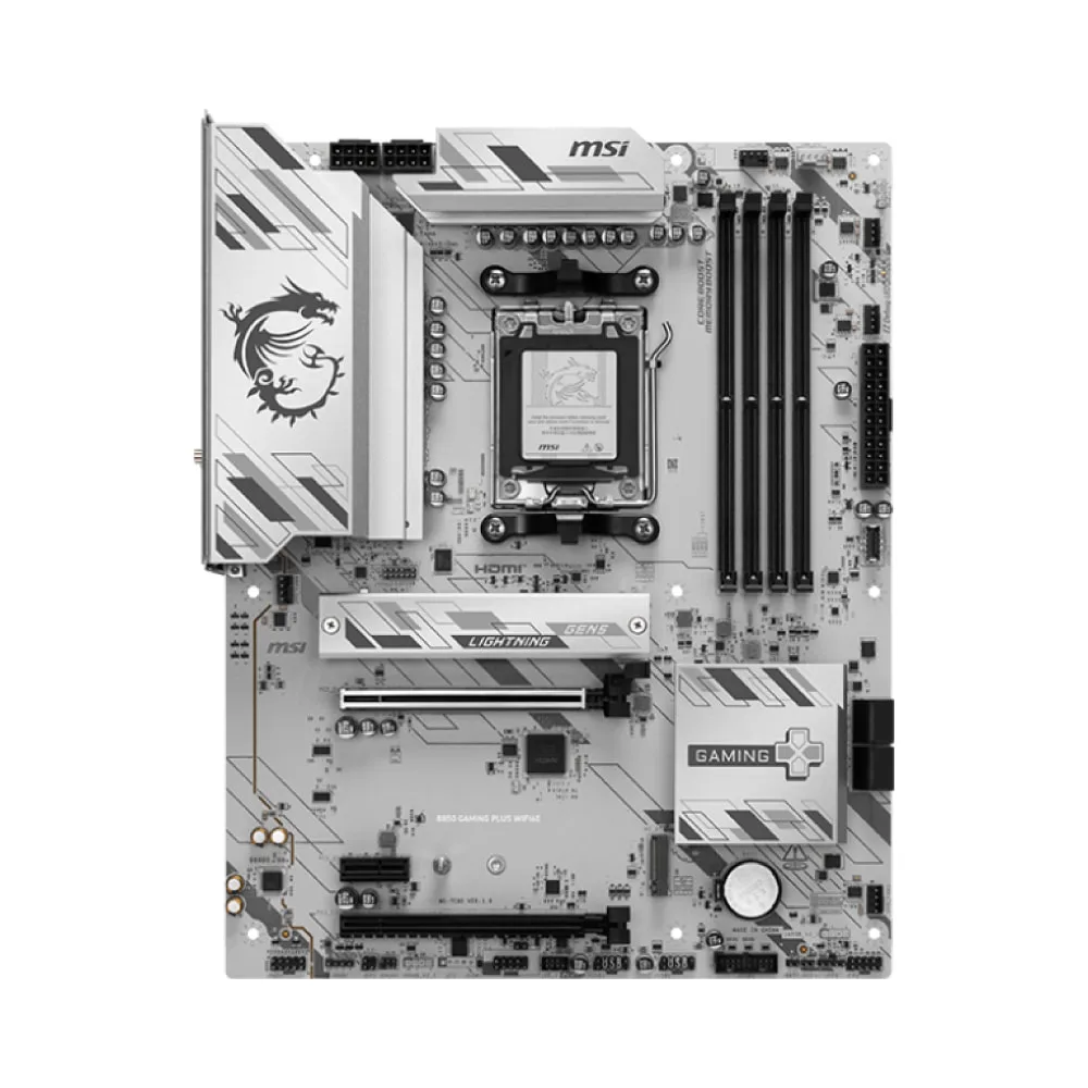 MSI B850 Gaming Plus WiFi 6E