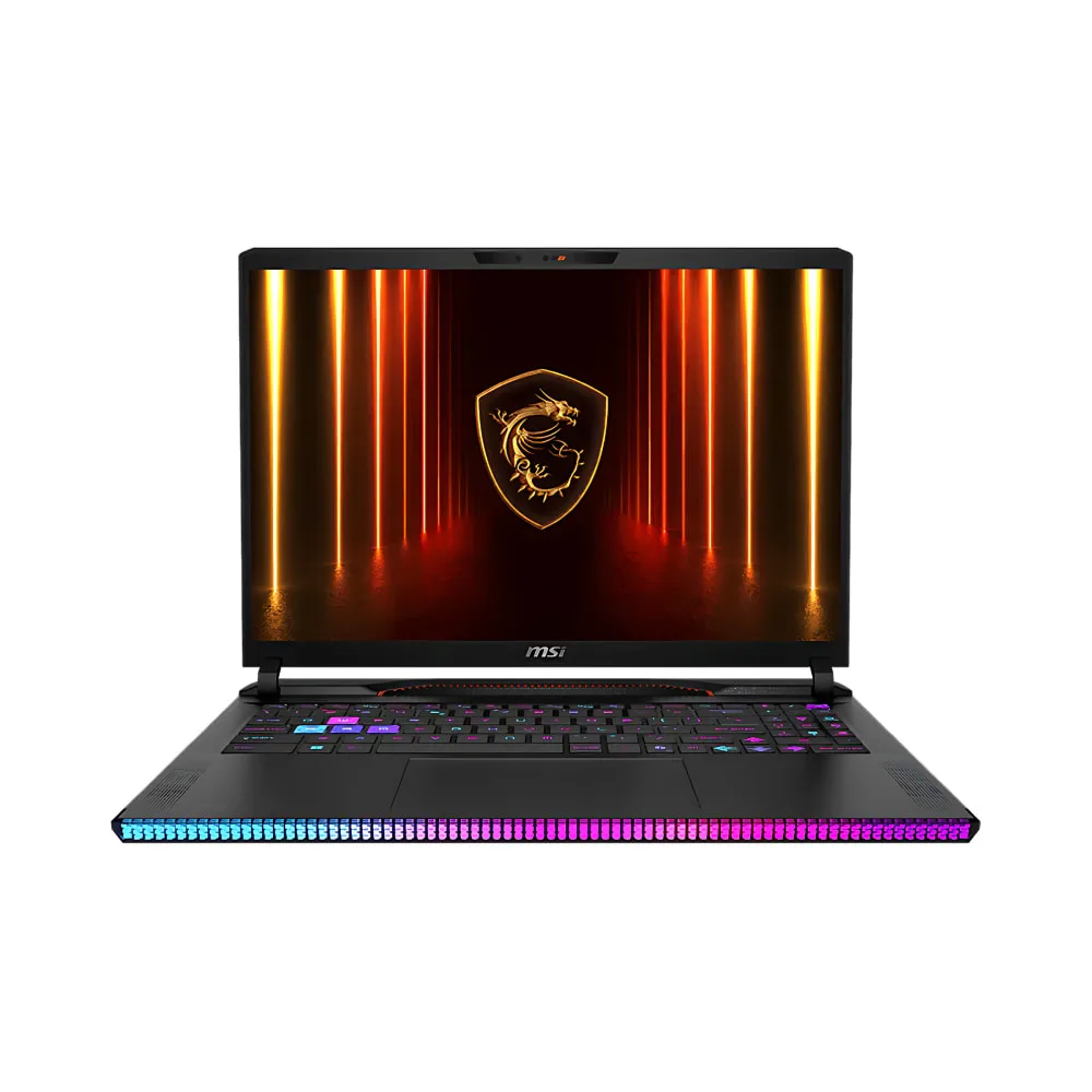 MSI Raider 16 HX AI Gaming Laptop – Intel Core Ultra 9, 64 GB RAM, 2 TB SSD