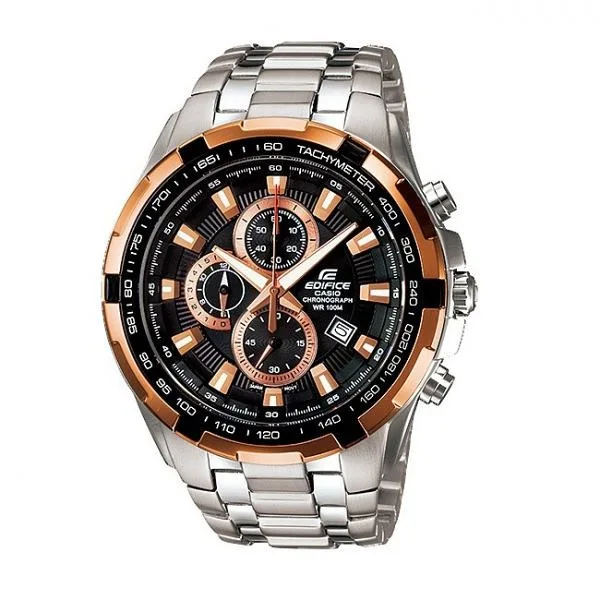 Muški ručni sar Casio Edifice EF-539D-1A5VUDF - Kam Connecting