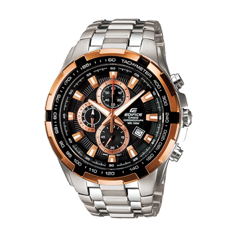 Muški ručni sat Casio Edifice EF-539D-1A5VUDF - Kam Connecting