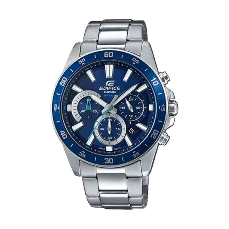 Muški ručni sat Casio Edifice EFV-570D-2AVUDF - Kam Connecting