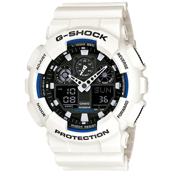 Muški ručni sat Casio G-Shock GA-100B-7ADR