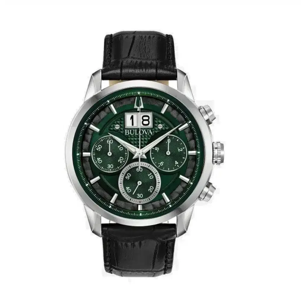 Muški sat Bulova Icon 96B310