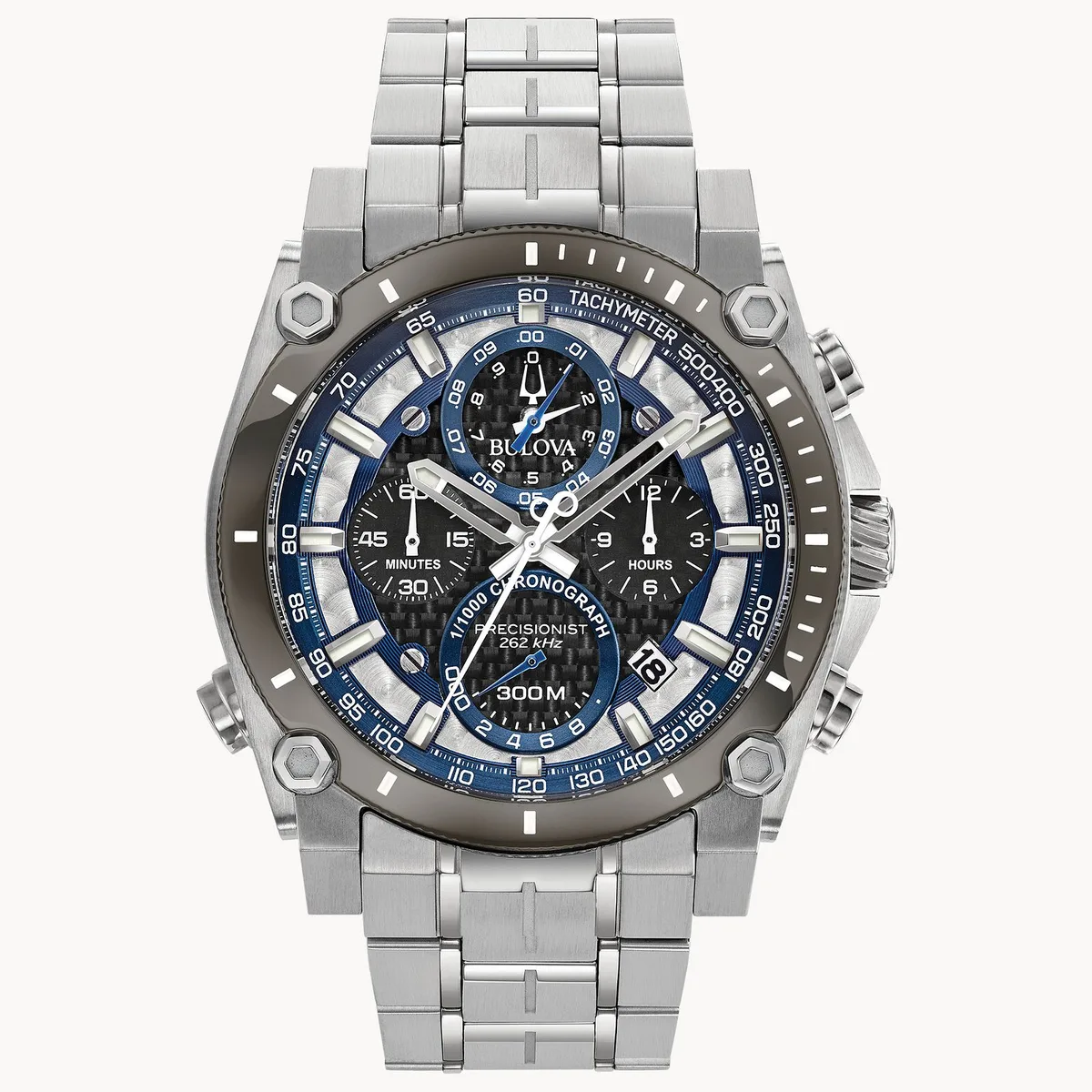 Muški sat Bulova Precisionist Icon 98B316