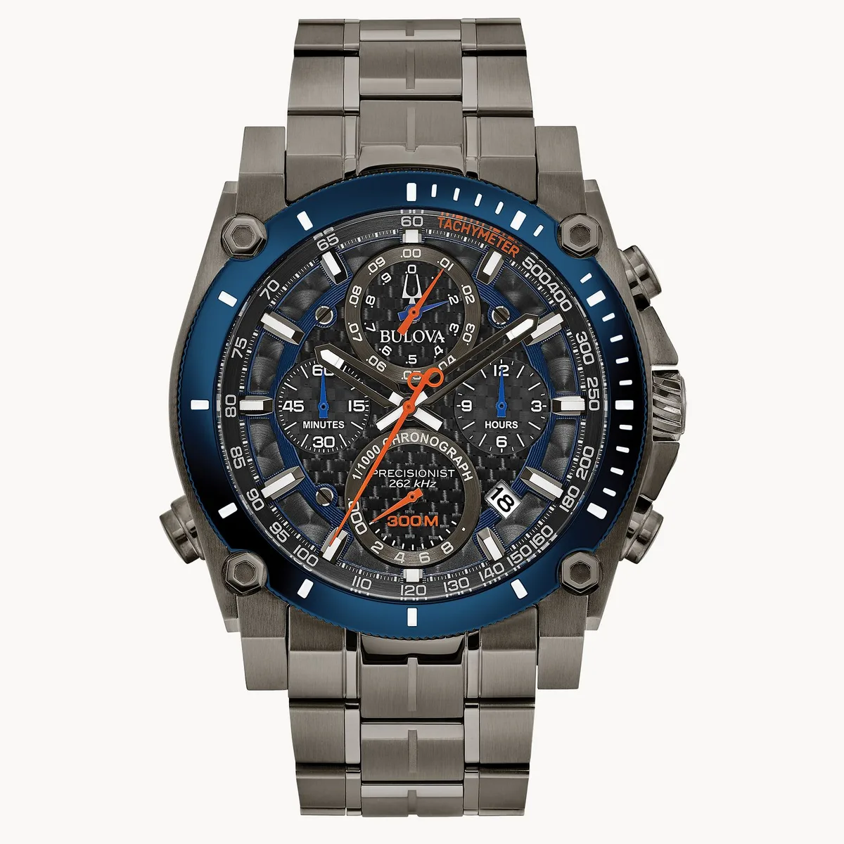 Muški sat Bulova PRECISIONIST Icon 98B343