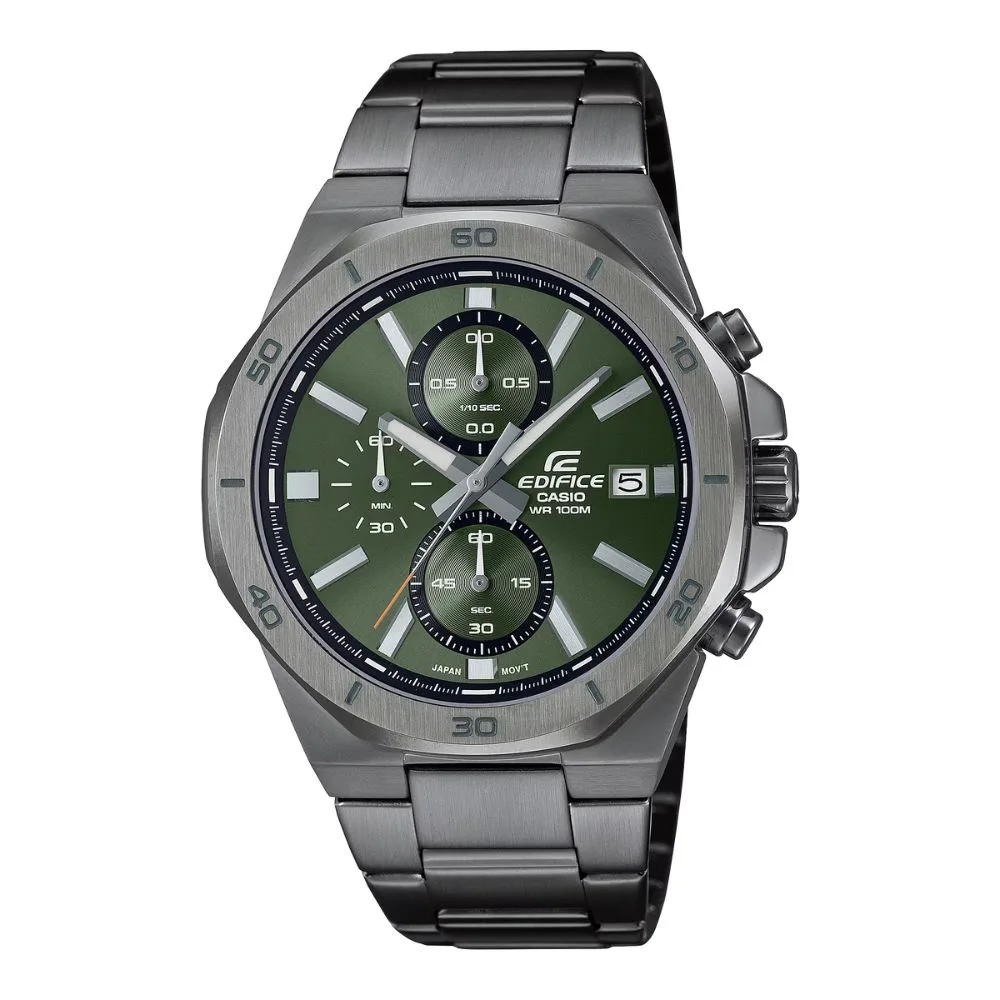 Muški sat Casio Edifice EFV-640DC-3AVUEF