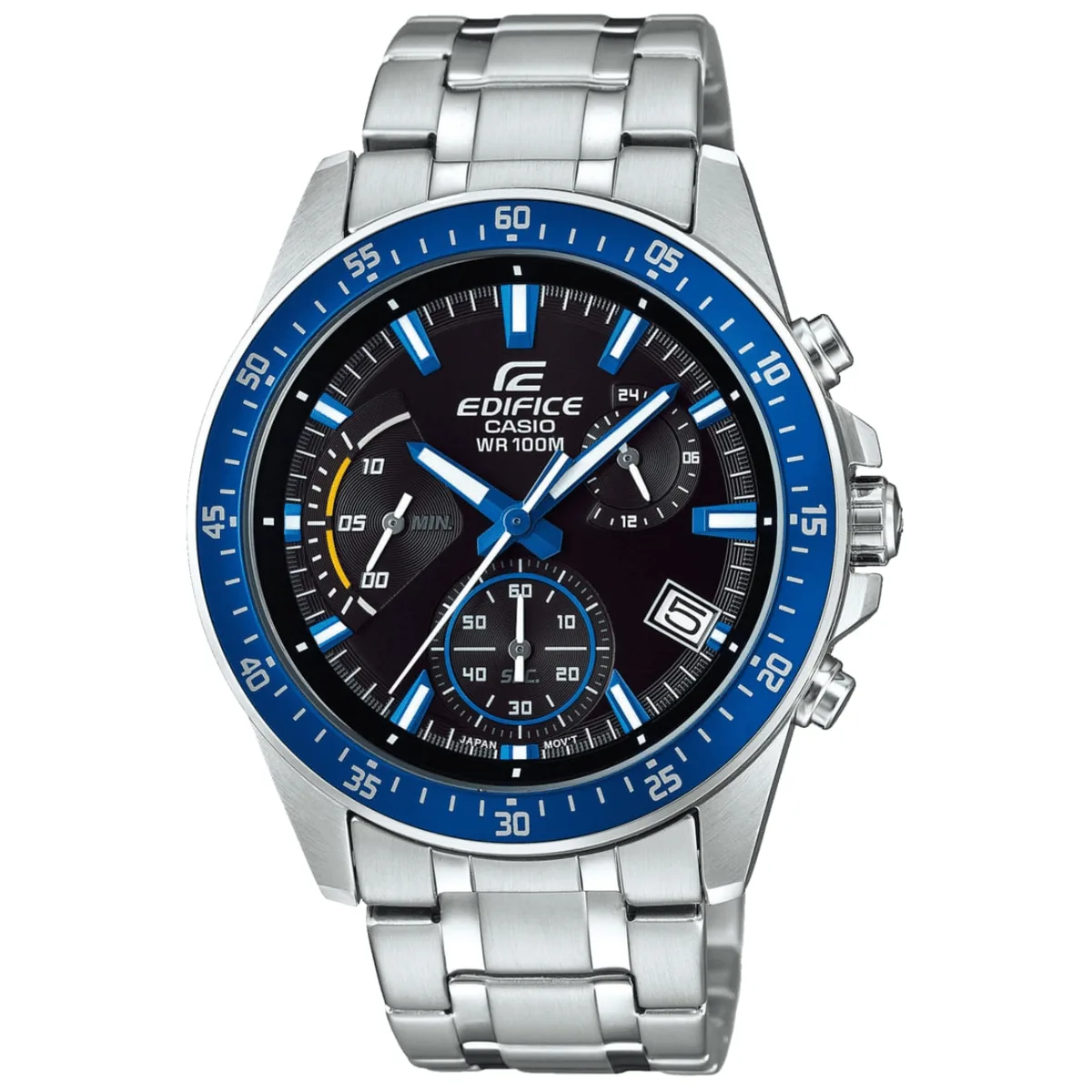 Muški sat Casio Edifice – Model: EFV-540D-1A2VUEF