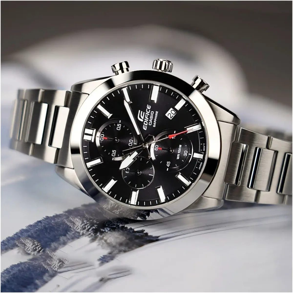 Muški sat Casio-EFB-710D-1AVUEF