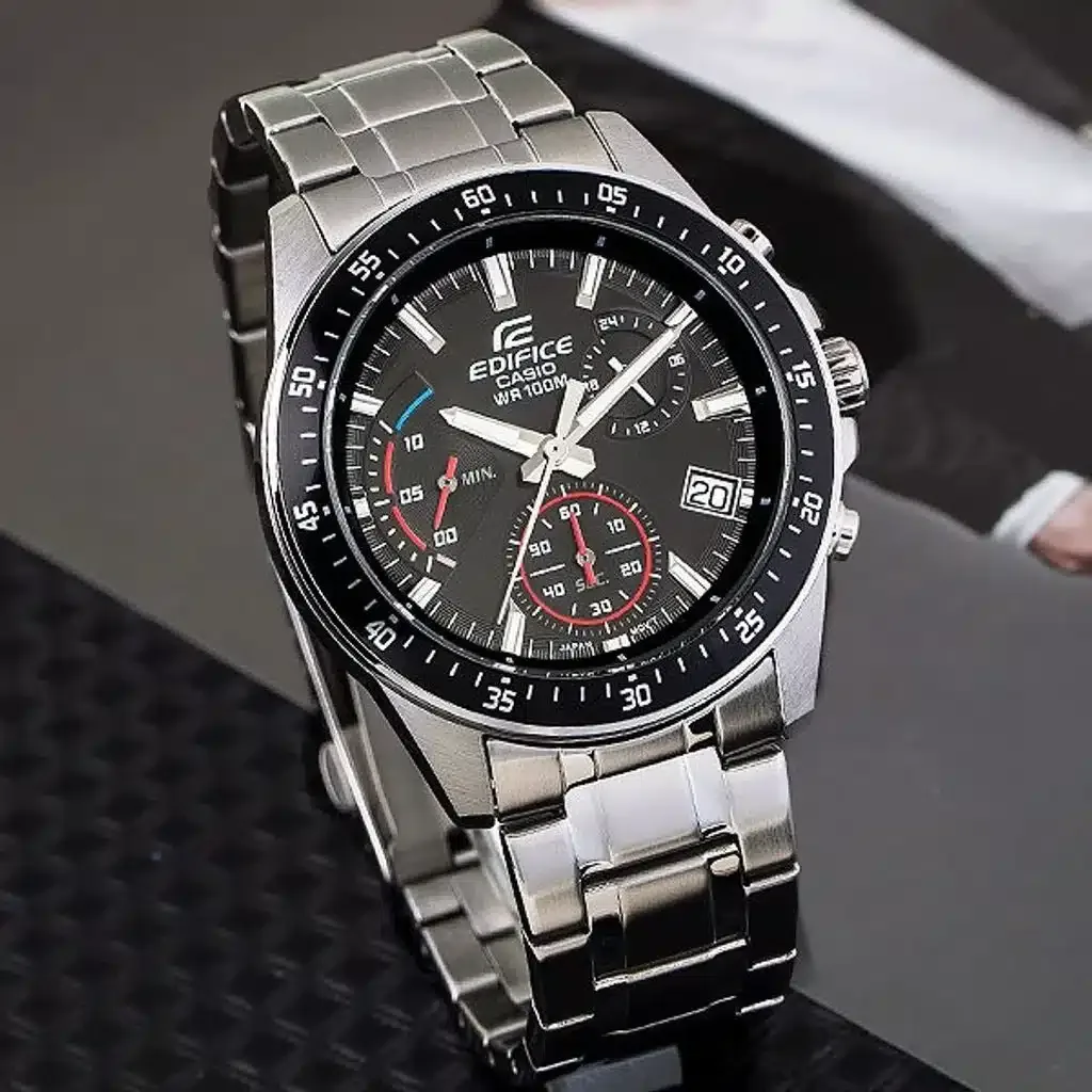 Muški sat Casio- EFV-540D-1AVUEF