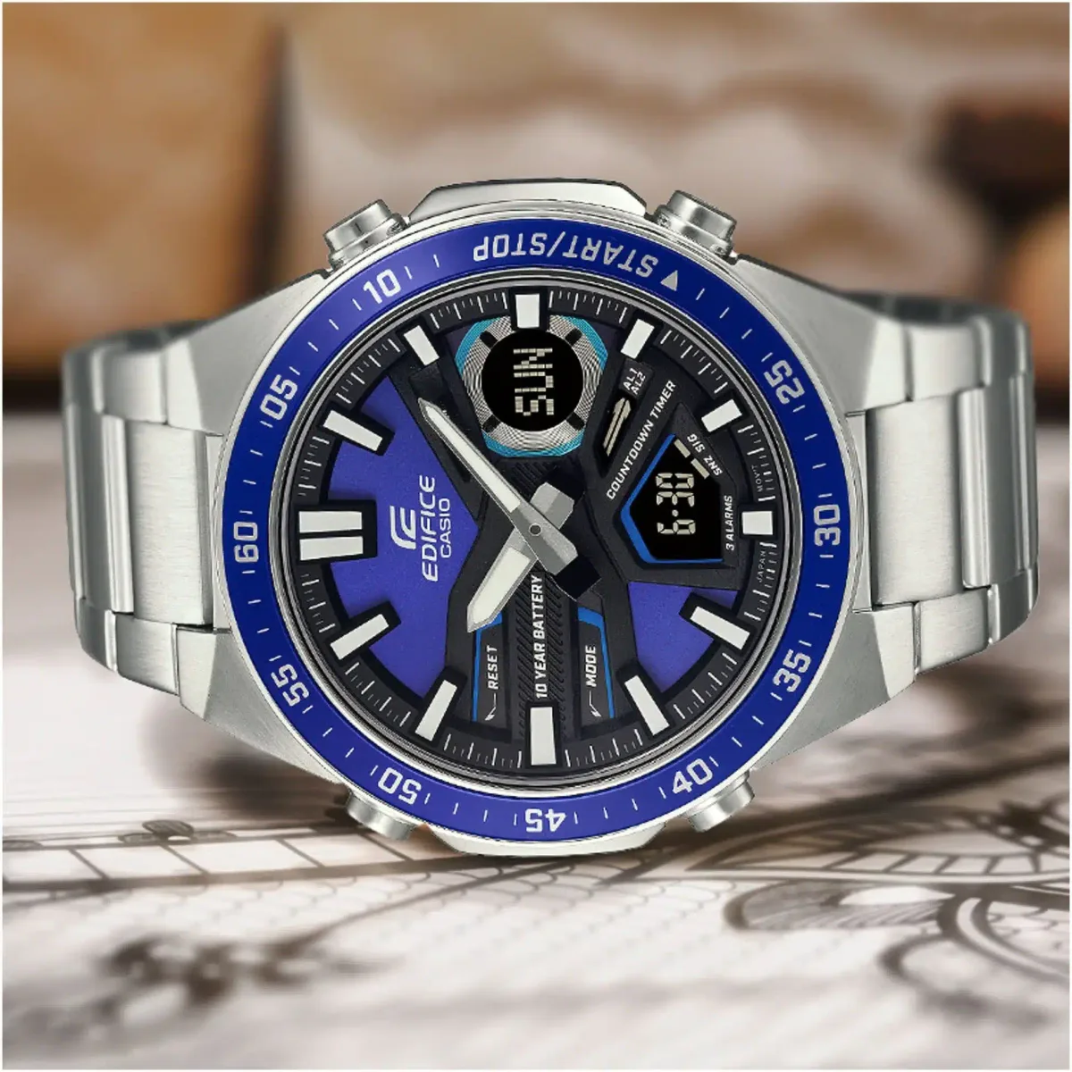 Muški sat Casio- EFV-C110D-2AVEF