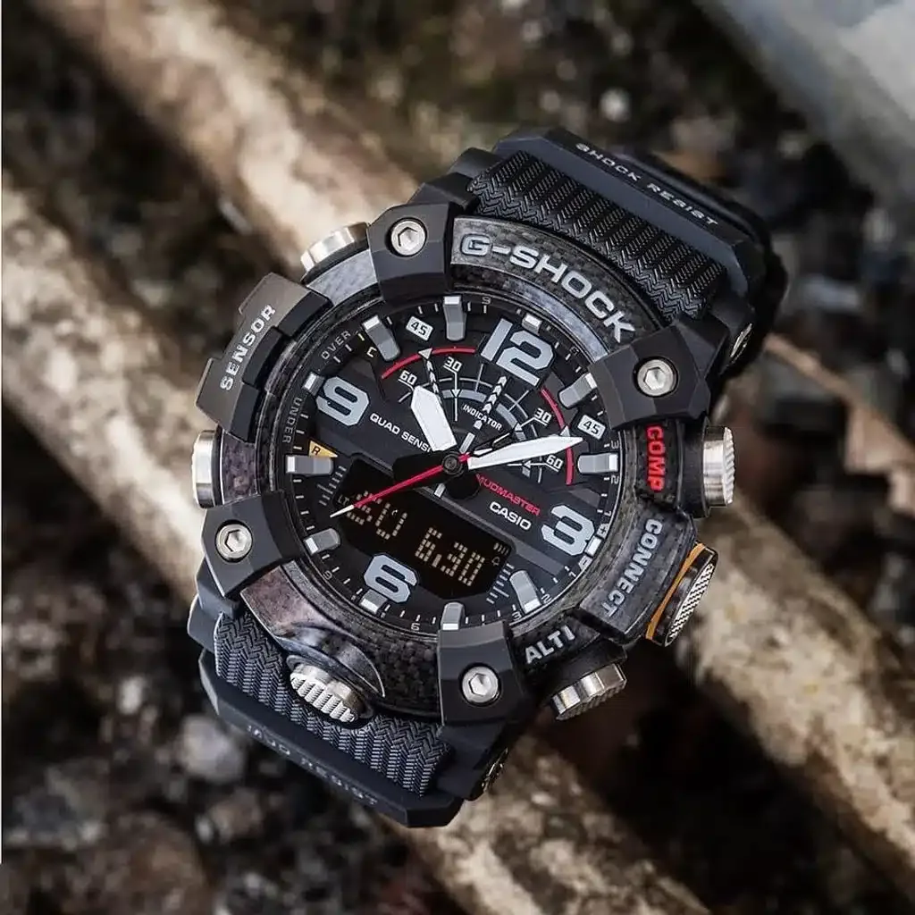 Muški sat Casio-GG-B100-1AER