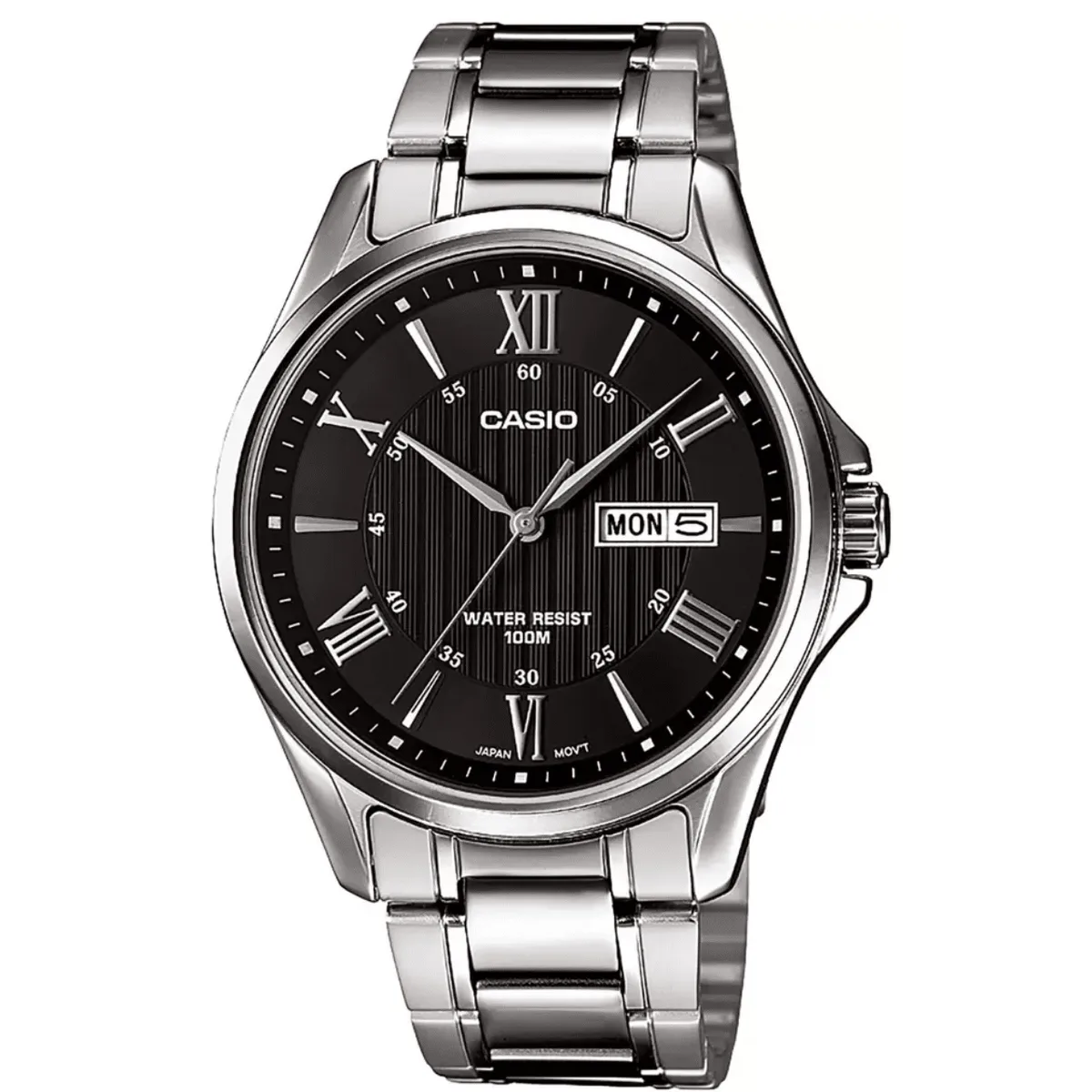 Muški sat – CASIO – Model MTP-1384D-1AVEF