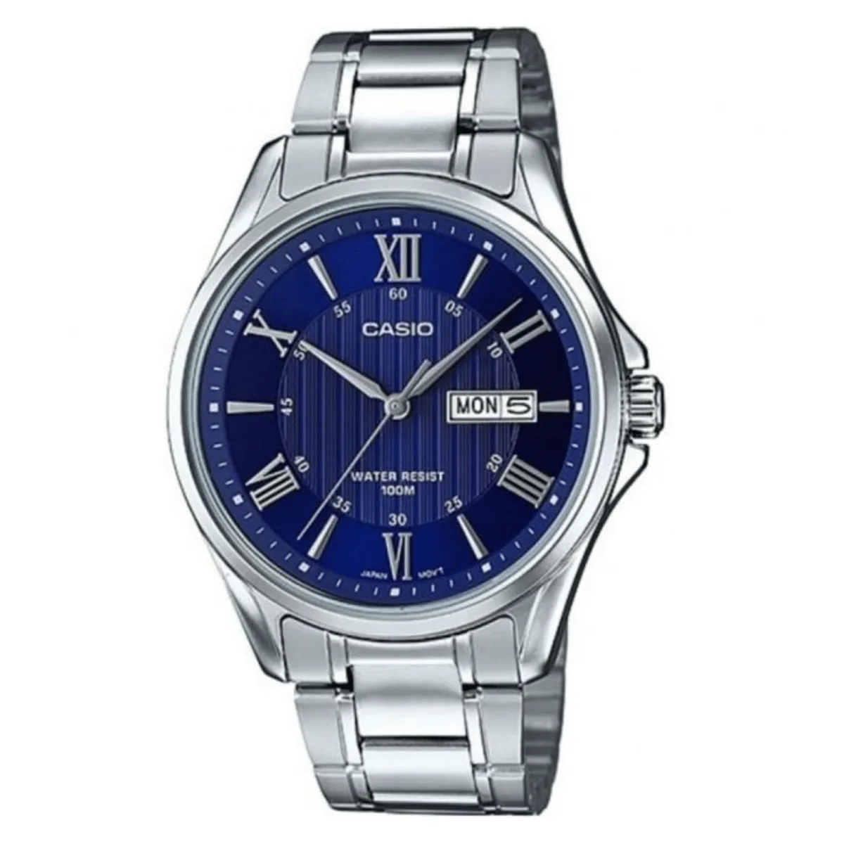 Muški sat – CASIO – Model MTP-1384D-2AVEF
