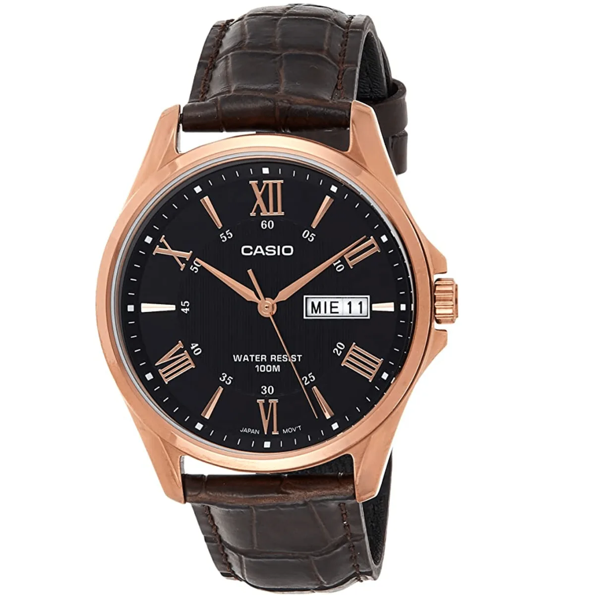 Muški sat – CASIO – Model MTP-1384L-1AVEF