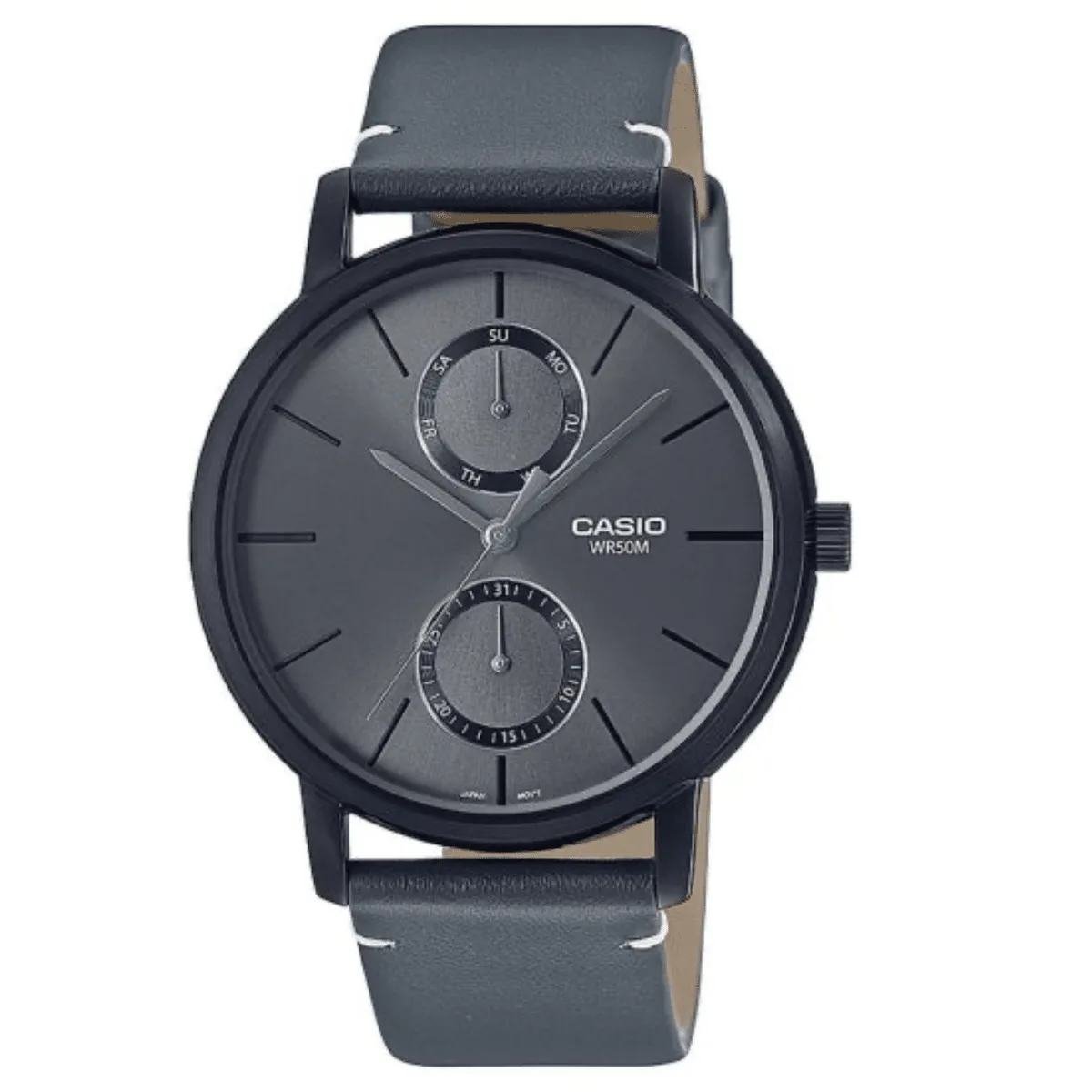 Muški sat – CASIO – Model MTP-B310BL-1AVEF