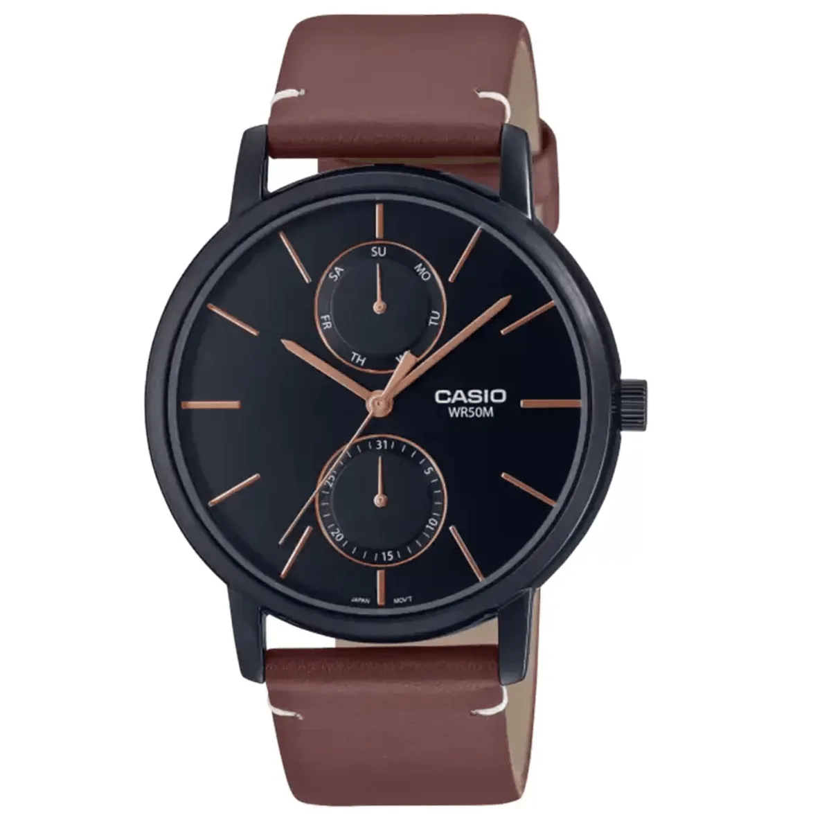 Muški sat – CASIO – Model MTP-B310BL-5AVEF