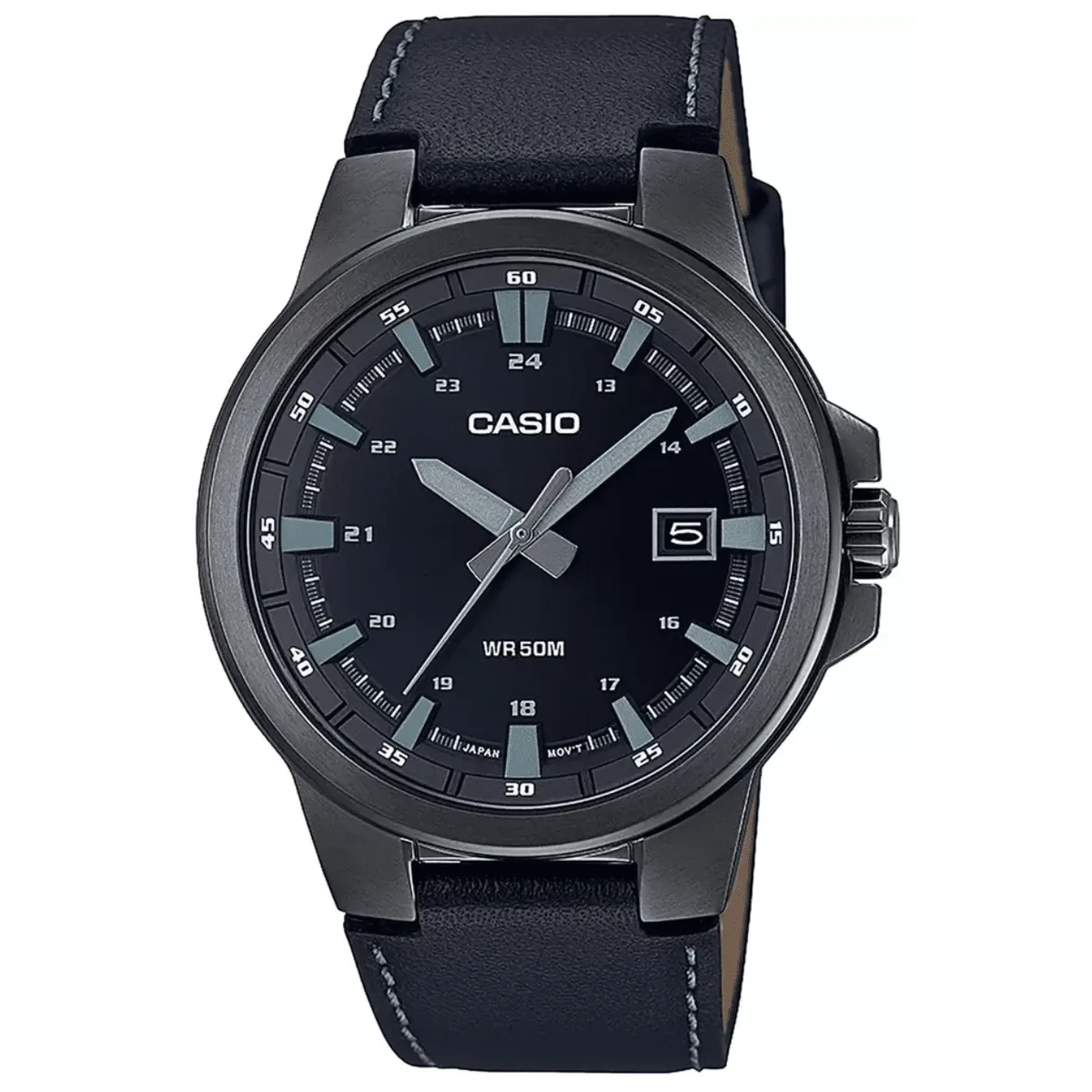 Muški sat – CASIO – Model MTP-E173BL-1AVEF