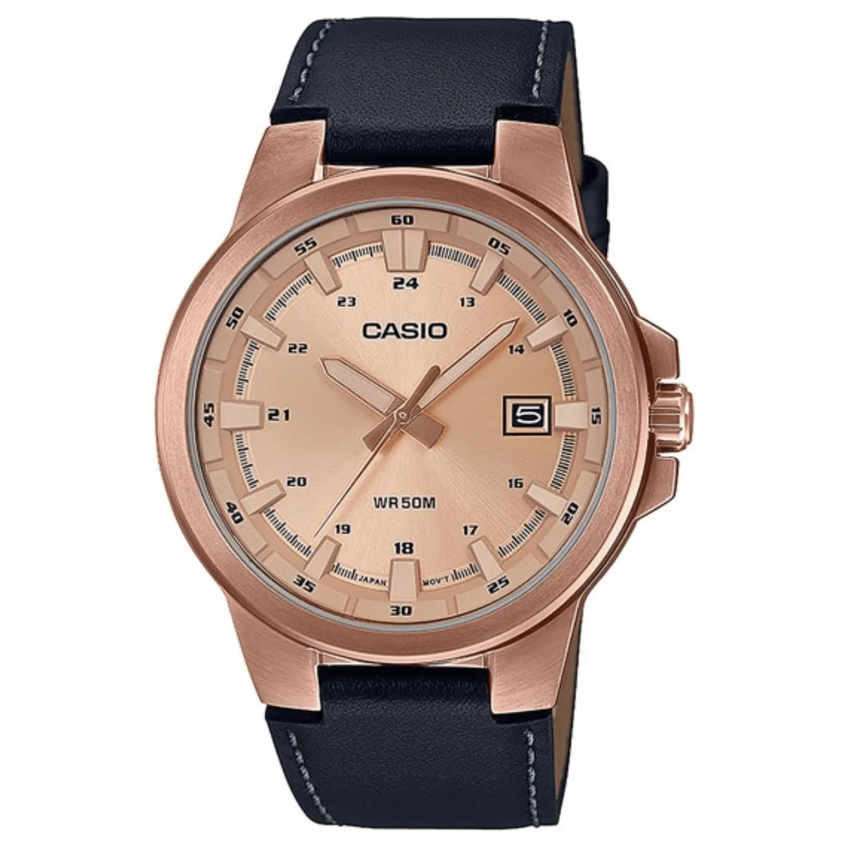 Muški sat – CASIO – Model MTP-E173RL-5AVEF
