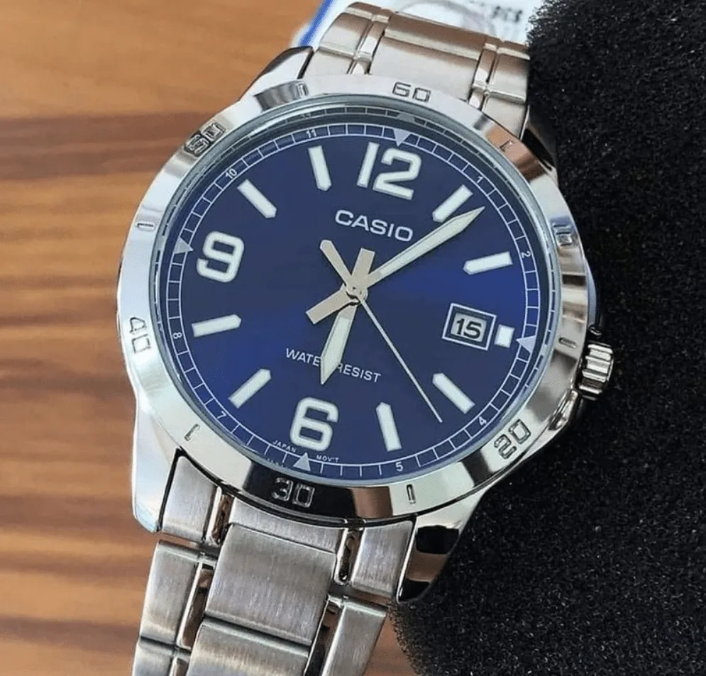 Muški sat Casio- Model: MTP-VOO4D-2BUDF