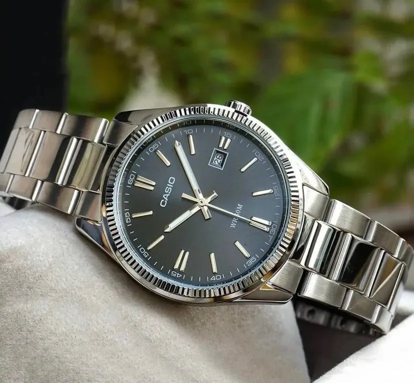 Muški sat Casio-MTP-1302D-1A2VDF