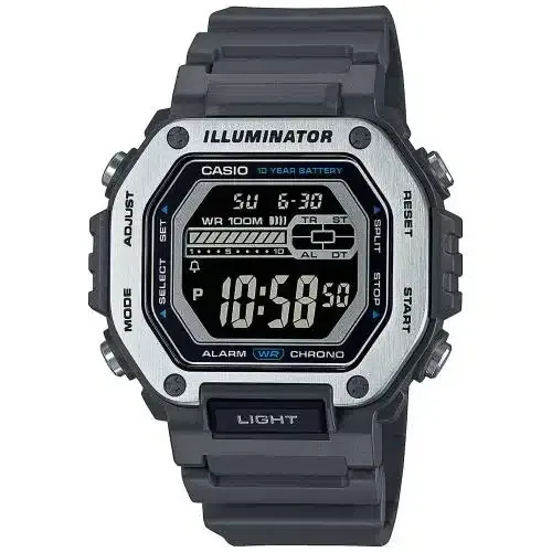 Muški sat Casio-MWD-110H-8BVEF