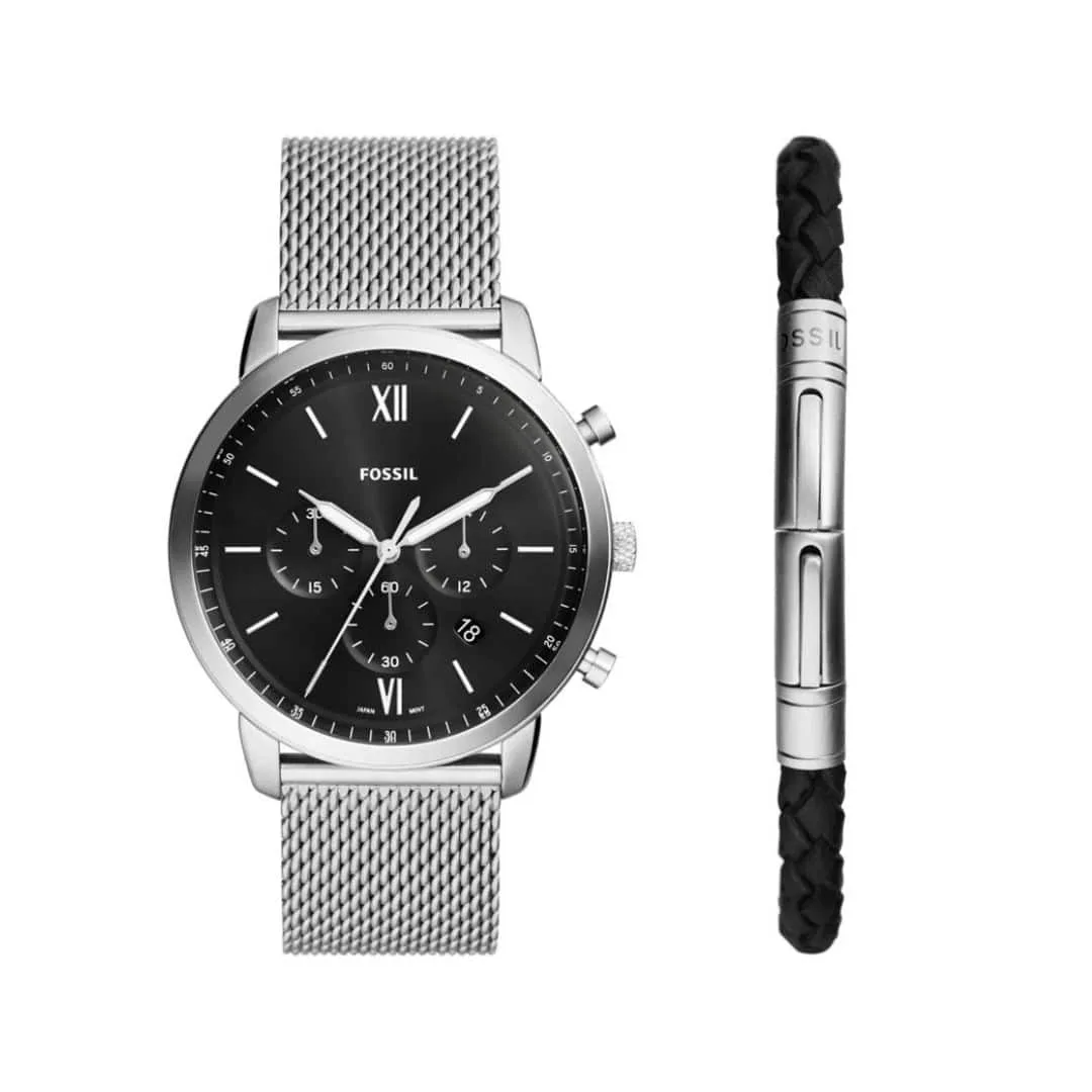 Muški sat Fossil FS6021 SET