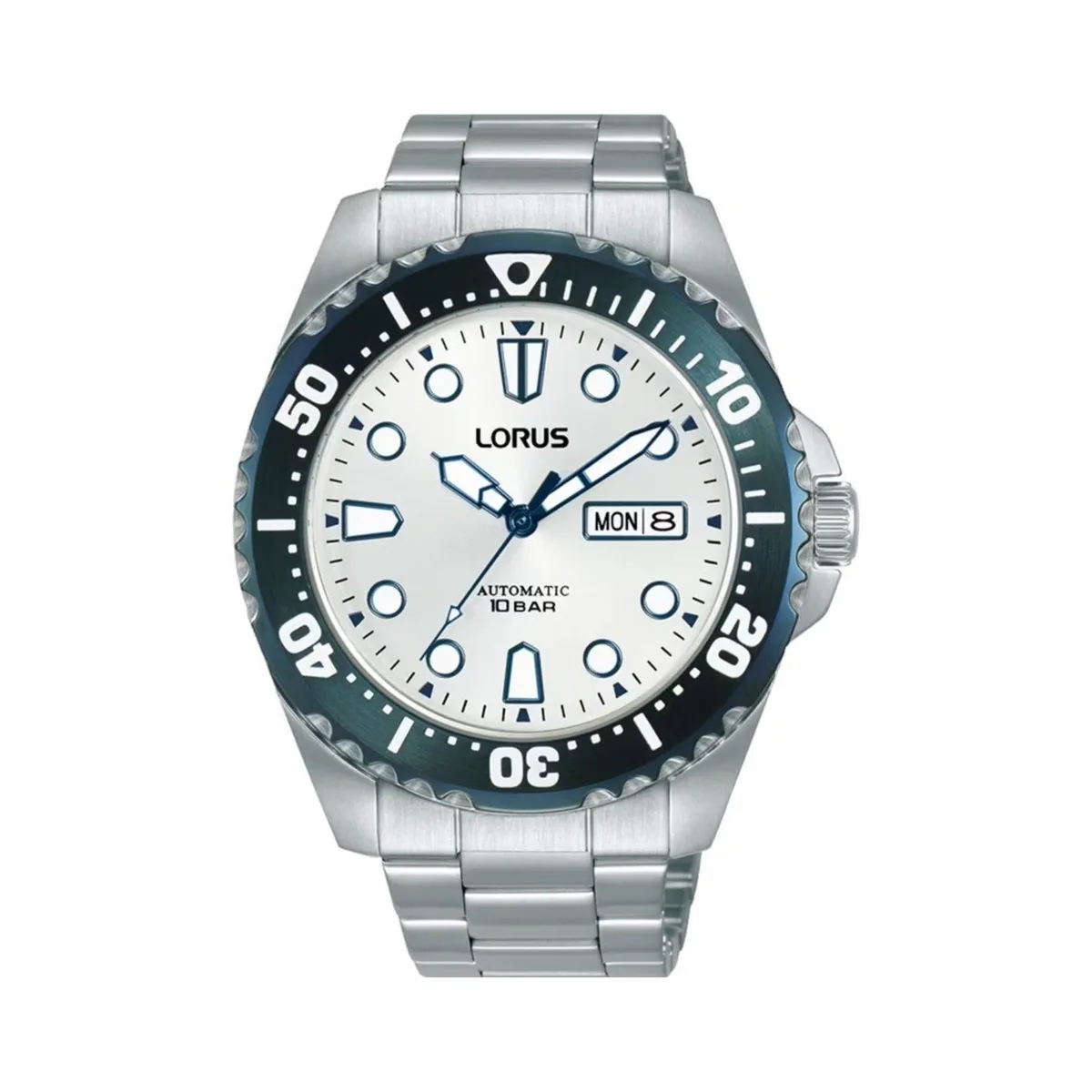 Muški sat Lorus Automatic RL477BX-9