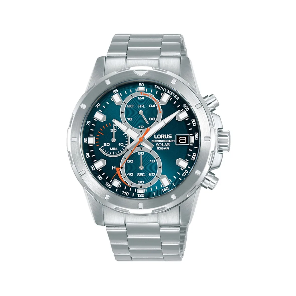 Muški sat Lorus RZ603AX-9 | Solar Chronograph