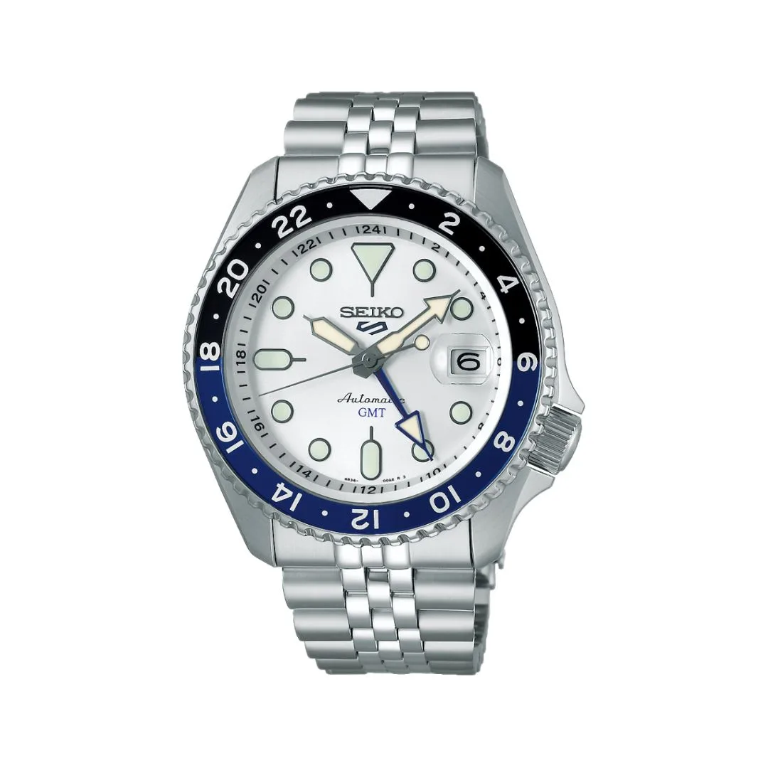 Muški sat Seiko 5 Sport SGMT-SSK033K1