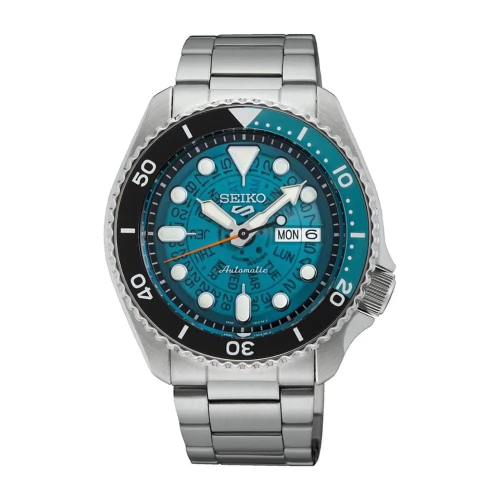 Muški sat Seiko 5 Sport SRPJ45K1