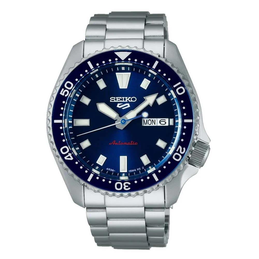 Muški sat Seiko 5 Sports Automatik SRPD59K1