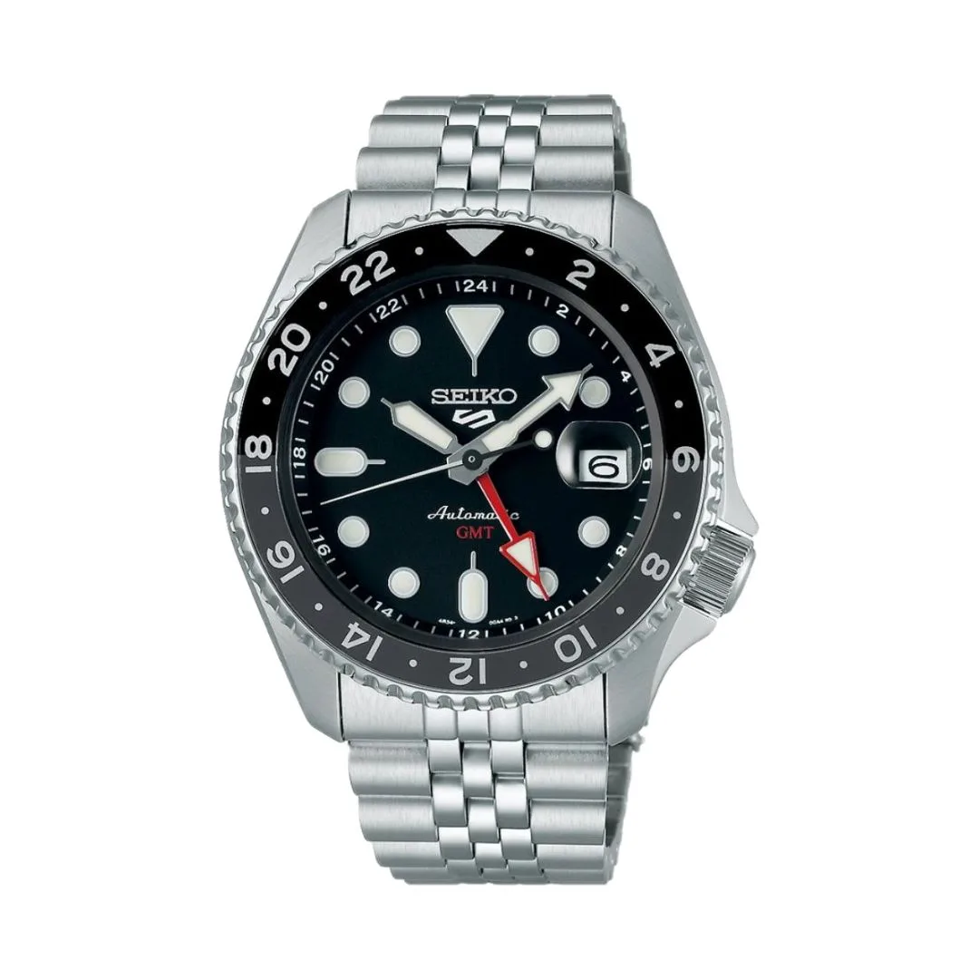 Muški sat Seiko 5 Sports GMT SSK001K1