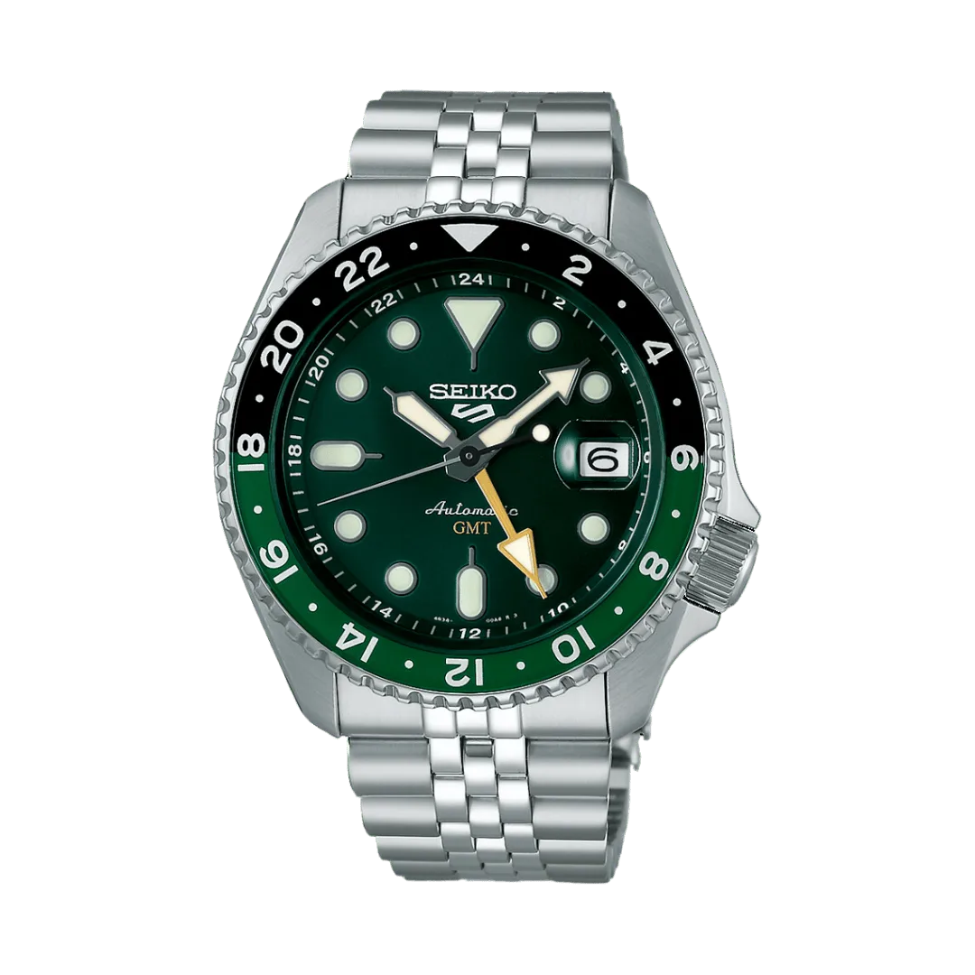 Muški sat Seiko 5 Sports GMT SSK035K1