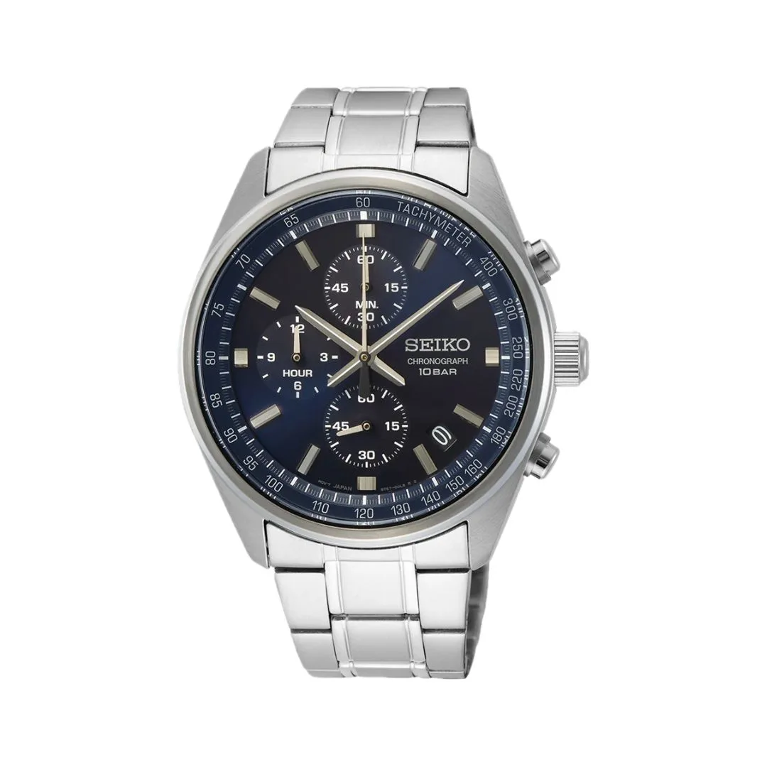 Muški sat Seiko Chrono M SSB377P1