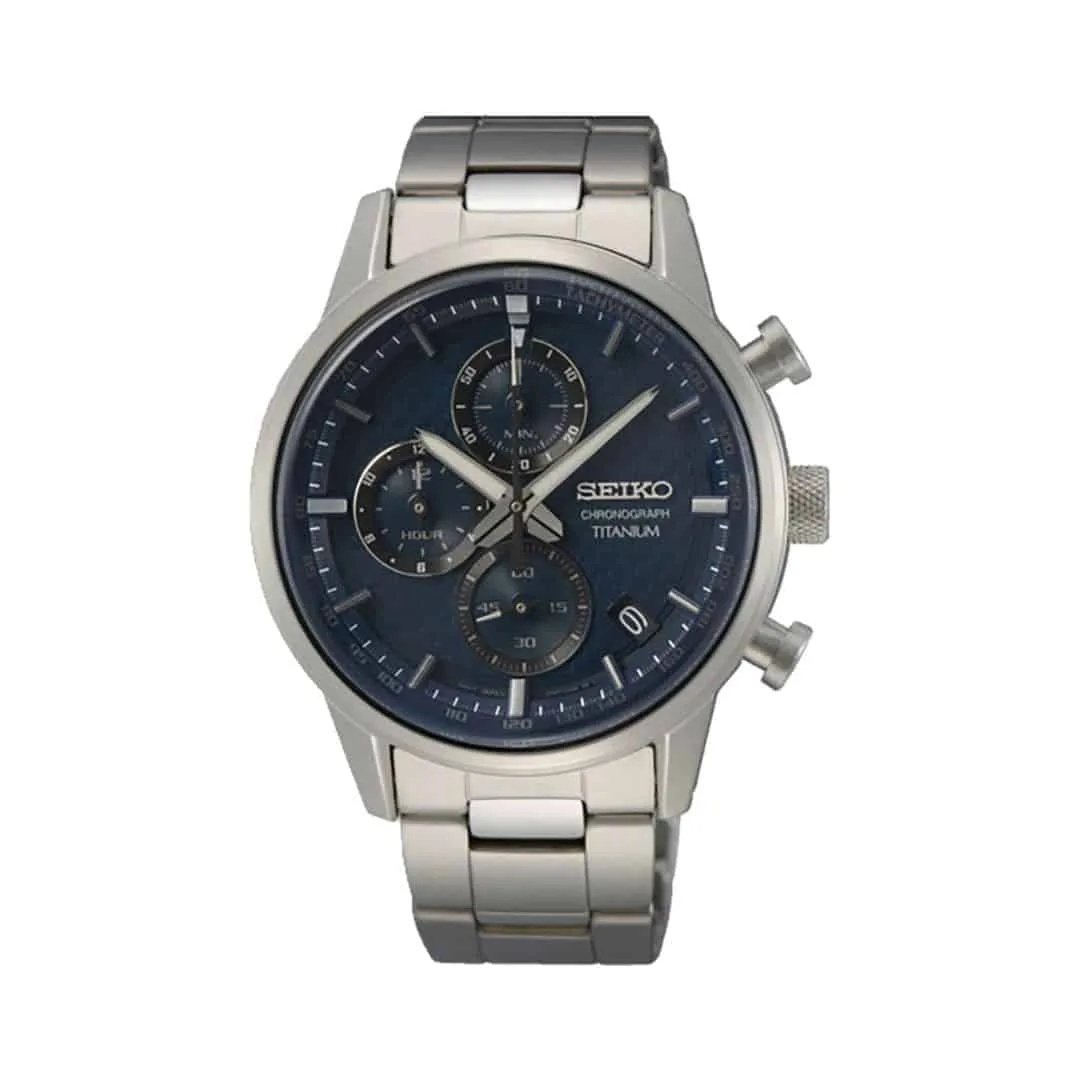 Muški sat Seiko Chrono SSB387P1