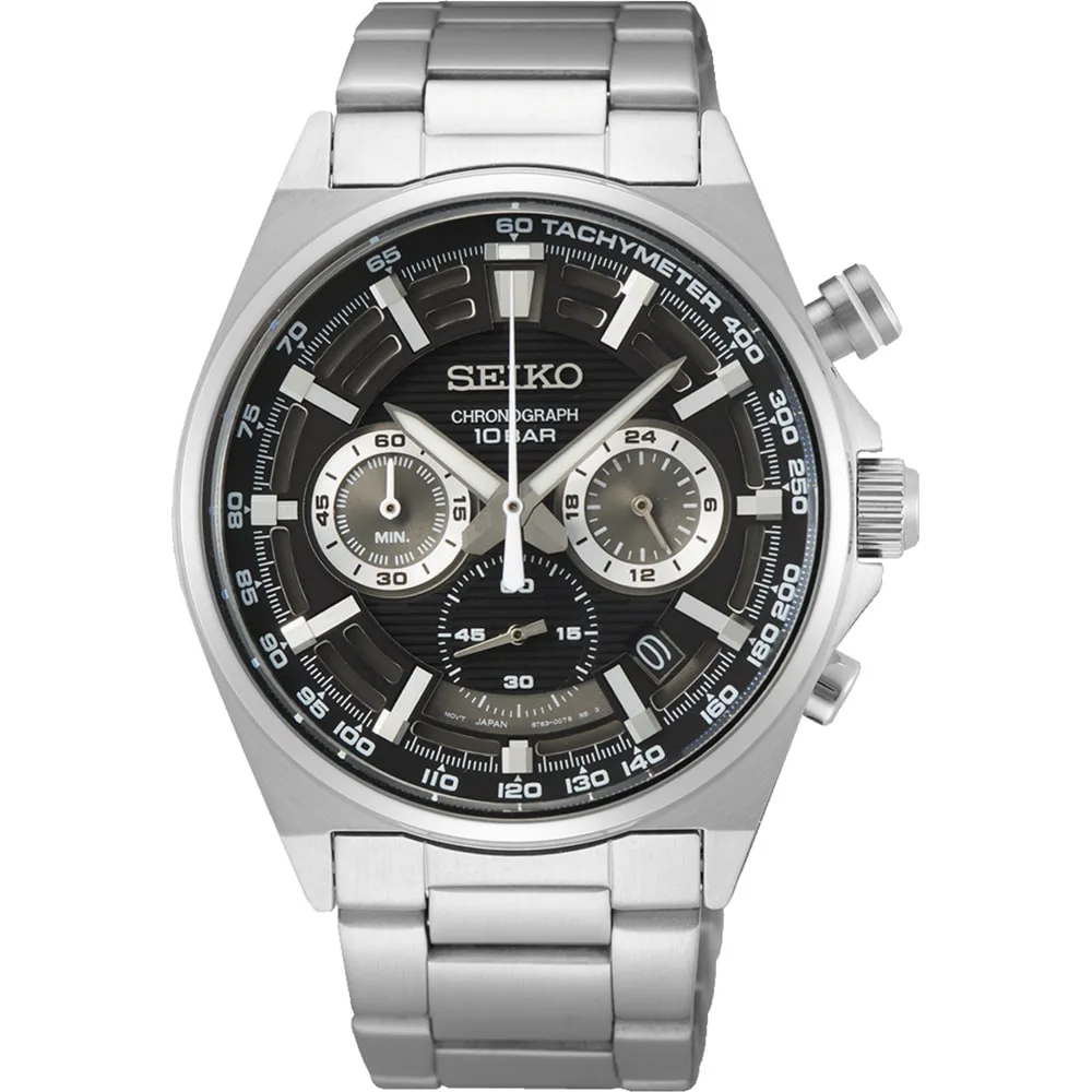 Muški sat Seiko Chrono SSB397P1