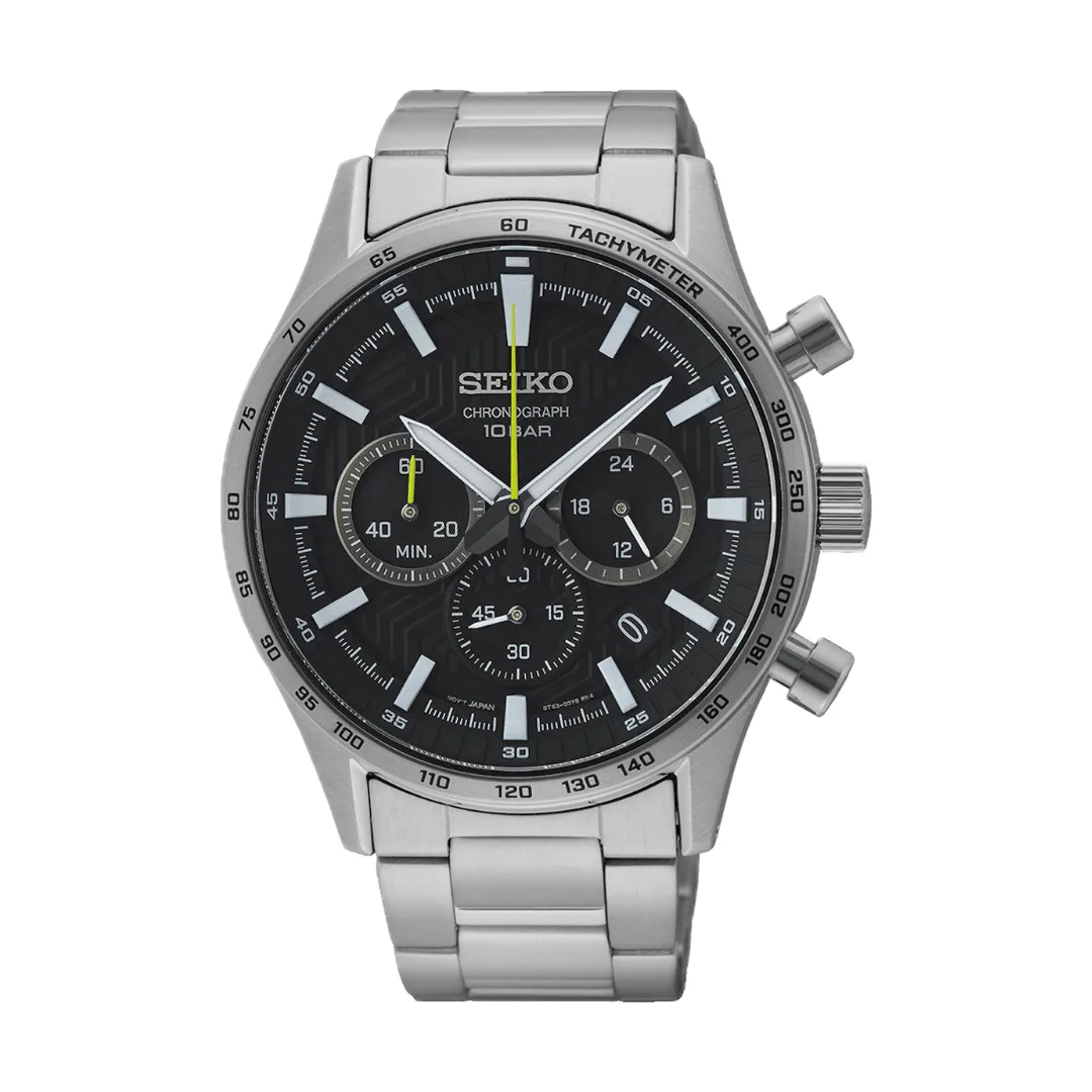 Muški sat Seiko Chrono SSB413P1