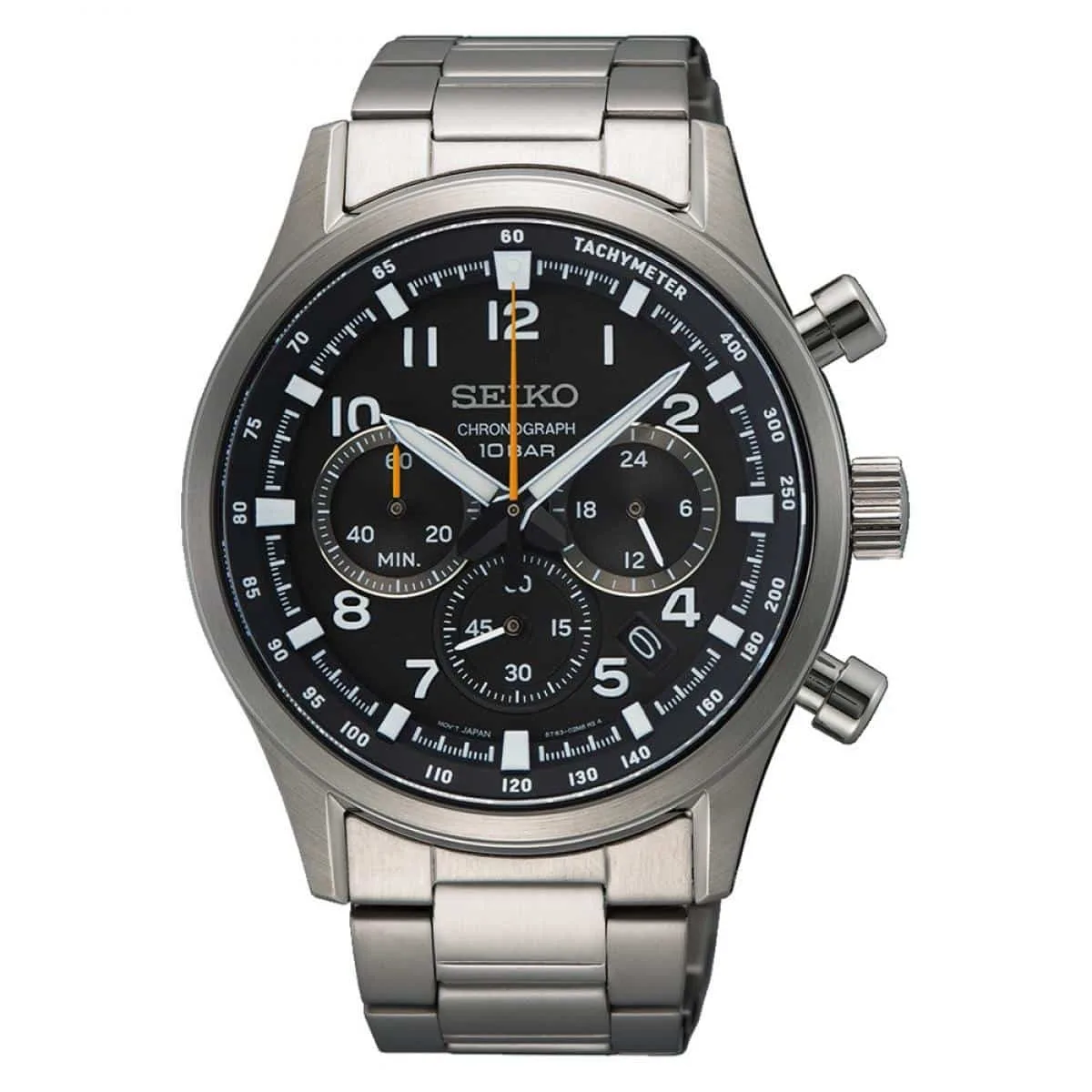Muški sat Seiko Chrono SSB447P1