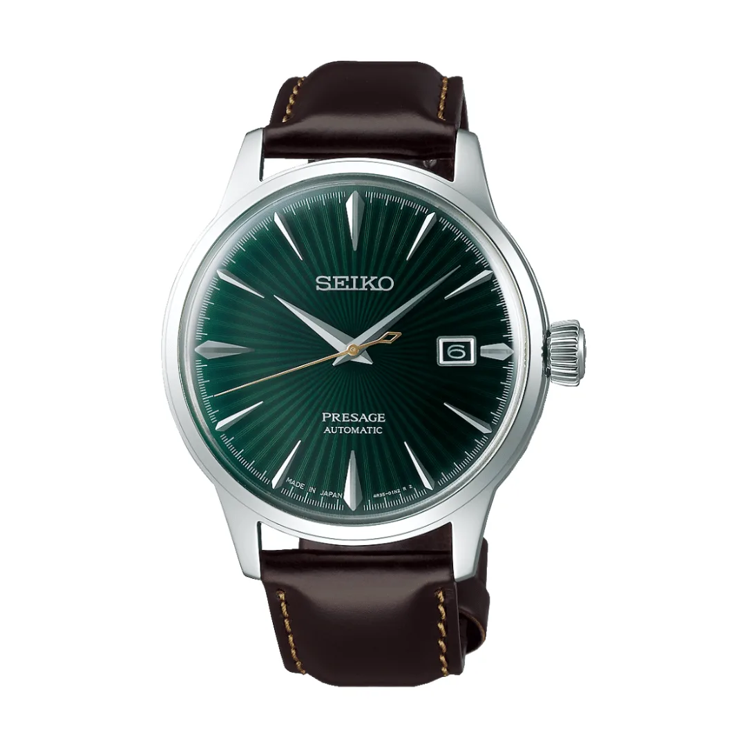 Muški sat Seiko Presage SRPD37J1