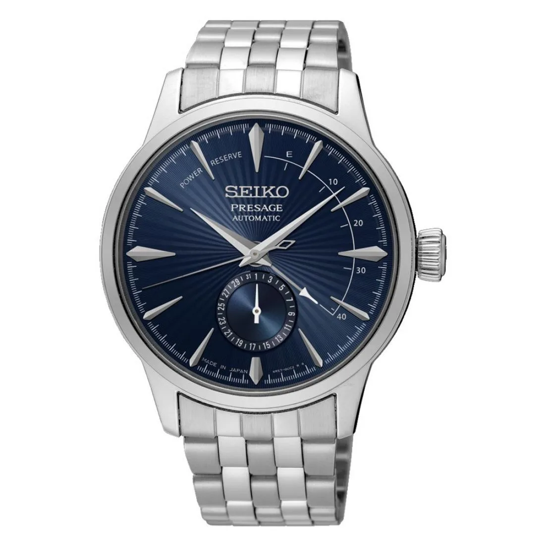 Muški sat SEIKO Presage SSA347J1