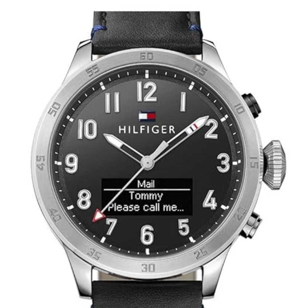 Muški sat TOMMY HILFIGER 1791299 Bluetooth