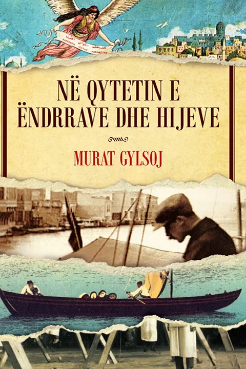 Në qytetin e ëndrrave dhe hijeve-Murat Gülsoy