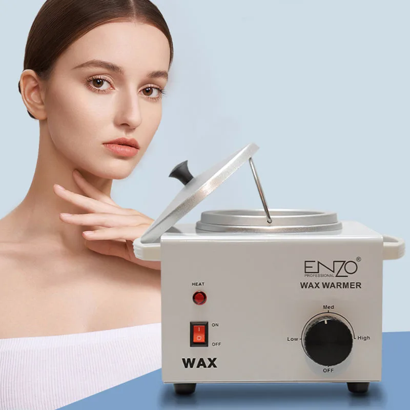 Ngrohës Dylli ENZO EN-1104 Profesional 100W për Depilim me Parafinë dhe Wax