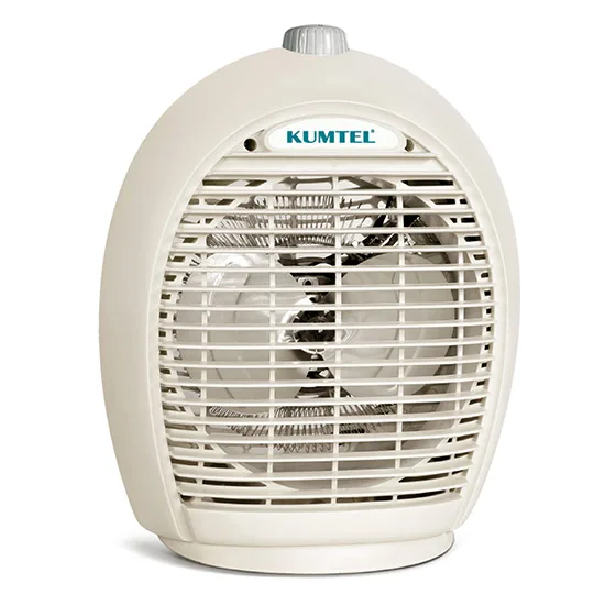Ngrohëse Elektrike Luxell LX-6331 2000W me 3 Tuba Quartz dhe Fikje Automatike në Rast Përmbysjeje