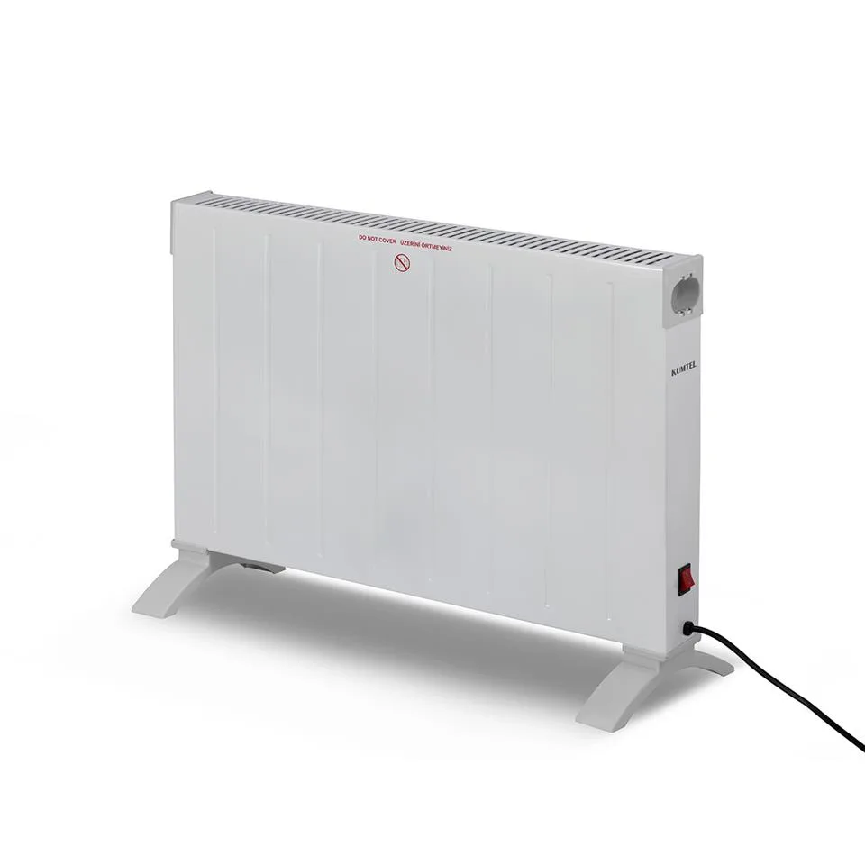 Ngrohëse Konveksion Luxell HC-2930 2000W me Montim në Mur dhe Përdorim Portativ