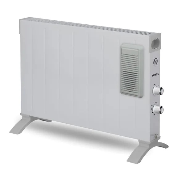 Ngrohëse Konvektori Luxell HC-2948 2000W me Termostat dhe Montim në Mur
