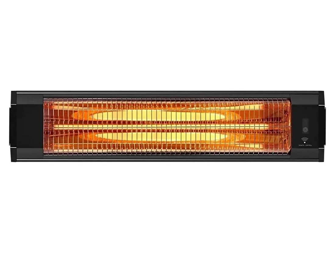 Ngrohëse Kumtel MVR-1800 Mika 1800W me Montim në Mur dhe 3 Nivele Ngrohjeje
